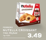 Aktuelle Nutella Angebote bei E center in Dinslaken Aktuelles Nutella Croissant Angebot bei E center in Dinslaken ab 3,49 €