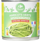 Promo Haricots verts extra-fins à 0,89 € dans le catalogue Carrefour Market ""