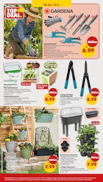 Gartenhaus Angebot im aktuellen Penny Prospekt auf Seite 36