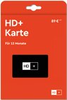 Aktuelle Fernseher Angebote bei expert in Halle (Saale) Aktuelles HD+ Karte Angebot bei expert in Halle (Saale) ab 89,00 €