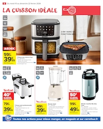 Offre Moulinex dans le catalogue Carrefour Market du moment à la page 6