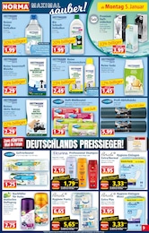 Obst im Norma Prospekt Mehr fürs Geld auf S. 9