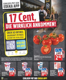 Tomaten im EDEKA Prospekt "Aktuelle Angebote" mit 25 Seiten (Berlin)