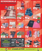 Aktueller Marktkauf Prospekt mit Bettwäsche, "Aktuelle Angebote", Seite 30