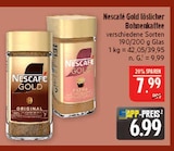Aktuelle Kaffee Angebote bei Marktkauf in Coburg Aktuelles Gold löslicher Bohnenkaffee Original Angebot bei Marktkauf in Coburg ab 6,99 €