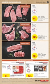 Barbecue Angebote im Prospekt "34% EN AVANTAGE CARTE SUR UNE SÉLECTION DE PRODUITS" von Intermarché Barbecue Angebote im Prospekt "34% EN AVANTAGE CARTE SUR UNE SÉLECTION DE PRODUITS" von Intermarché auf Seite 9