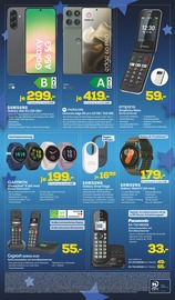 Telefon im EURONICS Prospekt in Fulda Aktueller EURONICS Prospekt mit Telefon, "GENAU RICHTIG. SHOWTIME FÜR SUPERDEALS.", Seite 6