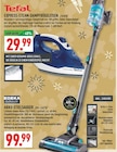 Express-Steam-Dampfbügeleisen FV2838 Angebote von Tefal bei Marktkauf Bielefeld für 29,99 €