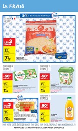 Prix et réduction Beurre doux dans le prospectus Carrefour Market en cours Offre Beurre doux dans le catalogue Carrefour Market du moment à la page 7