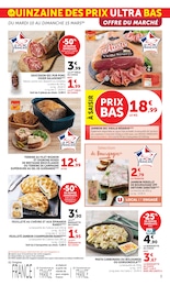 Offre Oignon dans le catalogue U Express du moment à la page 3