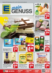 Aktueller EDEKA Prospekt mit Ritter Sport, "Aktuelle Angebote", Seite 3