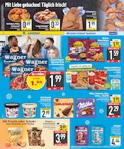 Fast Food im EDEKA Prospekt in Augsburg Aktueller EDEKA Prospekt mit Fast Food, "Wir lieben Lebensmittel.", Seite 10