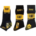 SUR TOUS LES LOTS DE CHAUSSETTES - CATERPILLAR en promo chez Carrefour Mérignac