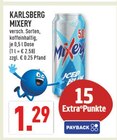 Mixery von Karlsberg im aktuellen Marktkauf Prospekt
