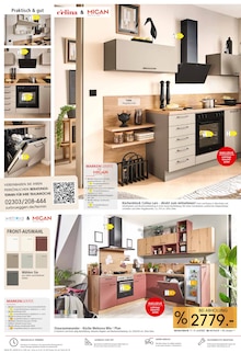 Küche im aktuellen Zurbrüggen Prospekt (Gelsenkirchen) Küche im Zurbrüggen Prospekt "Küchen für Ihr Zuhause" mit 16 Seiten (Gelsenkirchen)