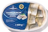 Tempelburger Matjeshappen von Kapitan Navi im aktuellen Netto mit dem Scottie Prospekt für 4,49 €