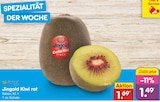 Kiwi rot im Angebot bei Netto Marken-Discount in Göttingen Kiwi rot Angebote von Jingold bei Netto Marken-Discount Göttingen für 1,49 €