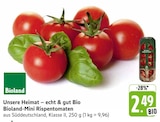 Bioland-Mini Rispentomaten bei EDEKA im Möglingen Prospekt für 2,49 €