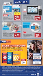 Klebeband Angebot im aktuellen ALDI Nord Prospekt auf Seite 26