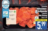 Hähnchen-Grillplatte von Donautal im aktuellen EDEKA Prospekt für 5,99 €