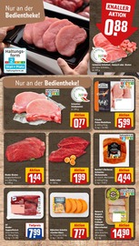 Aktueller REWE Prospekt mit Gulasch, "Dein Markt", Seite 12