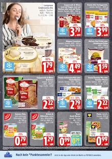Brötchen im EDEKA Prospekt "Top Angebote" mit 19 Seiten (Kiel)