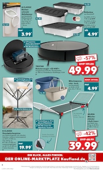 Staubsauger im Kaufland Prospekt "EXTRA-ANGEBOTE" mit 8 Seiten (Köln)