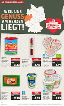 Sahne im Kaufland Prospekt "Aktuelle Angebote" mit 64 Seiten (Duisburg)