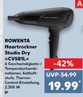 Aktuelle Gin Angebote bei Kaufland in Magdeburg Aktuelles Haartrockner Studio Dry CV581L Angebot bei Kaufland in Magdeburg ab 19,99 €