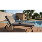 Bain de soleil Brisbane - HYBA en promo chez Carrefour Clermont-Ferrand à 119,99 €