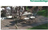 Terrassenbeläge von  im aktuellen Holz Possling Prospekt für 12,30 €
