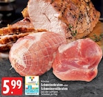 Aktuelle Braten Angebote bei EDEKA in Mönchengladbach Aktuelles Schweinebraten Angebot bei EDEKA in Mönchengladbach ab 5,99 €