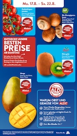 Mango im ALDI SÜD Prospekt in Neuss Aktueller ALDI SÜD Prospekt mit Mango, "Gutes für Alle.", Seite 4