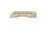 S-STYLE Wohnlandschaft Trygve für 1.050,00 € bei Höffner im Angebot S-STYLE Wohnlandschaft Trygve im aktuellen Höffner Prospekt