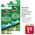 Frische Bergbauern Milch Angebot in Rehborn Frische Bergbauern Milch im aktuellen Prospekt bei EDEKA in Rehborn