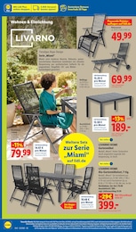 Gartenmöbelset Angebot & Preis im aktuellen Lidl Prospekt Gartenmöbelset Angebot im aktuellen Lidl Prospekt auf Seite 48