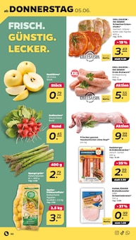 Kartoffeln im Netto mit dem Scottie Prospekt "Günstig. Besser. Für Dich." mit 42 Seiten (Dresden)