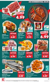 Pute im aktuellen Kaufland Prospekt (Heilbronn) Pute im Kaufland Prospekt "Hier bin ich richtig" mit 77 Seiten (Heilbronn)