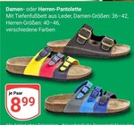 Damen-Pantolette für 8,99 € bei GLOBUS im Angebot Damen-Pantolette im aktuellen GLOBUS Prospekt