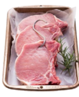 REWE - bayerisches Schweinekotelett Angebot im Prospekt bayerisches Schweinekotelett bei REWE im Prospekt "" für 0,79 €
