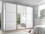 Schwebetürenschrank 3-türig im XXXLutz Prospekt Schwebetürenschrank 3-türig im aktuellen XXXLutz Prospekt für 1.499,00 €