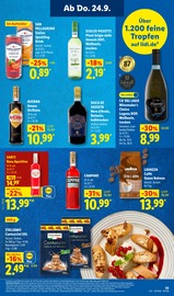 Likör im Lidl Prospekt in Neustadt Aktueller Lidl Prospekt mit Likör, "LIDL LOHNT SICH", Seite 53