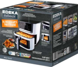 EDEKA Salzhausen - XL Heißluft-Fritteuse Angebot im Prospekt XL Heißluft-Fritteuse bei EDEKA im Salzhausen Prospekt für 39,99 €