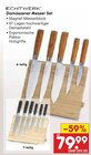 Damast Messer Set 6-teilig Angebote von Echtwerk bei Netto Marken-Discount Hameln für 79,99 €
