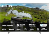 50 PUS 7608/12 4K LED TV (Flat, Zoll / 126 cm, UHD 4K, SMART TV, Philips Smart TV) Angebote von PHILIPS bei MediaMarkt Saturn Bergisch Gladbach für 399,00 €