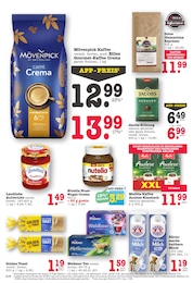 E center Kaffee im Prospekt 