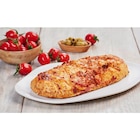 Fougasse aux lardons en promo chez Carrefour Market Fougasse aux lardons dans le catalogue Carrefour Market