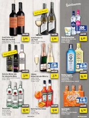 Aktueller EDEKA Prospekt mit Bacardi, "Aktuelle Angebote", Seite 15