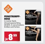 Feinstrumpfhose Angebote von nur die bei Marktkauf Rottenburg für 8,99 €