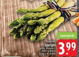 Aktuelles Spargel Angebot bei EDEKA in Mönchengladbach ab 3,99 €